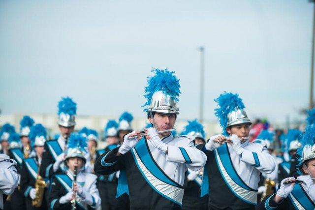 Dominion Christmas Parade 2016